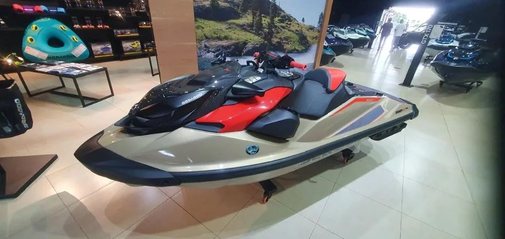 Seadoo Jet Ski Rxp-X 325 - 2025 - Foto 6