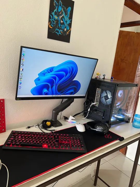 Pc Gamer completo  - Foto 2