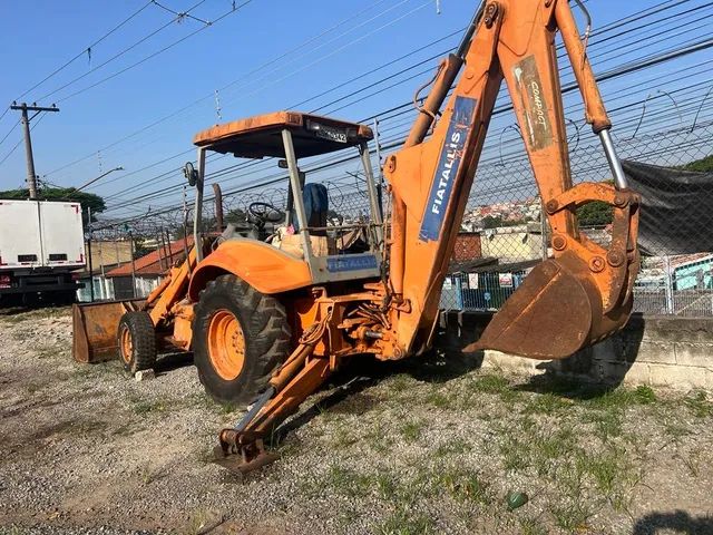 Retro Escavadeira  - Foto 2