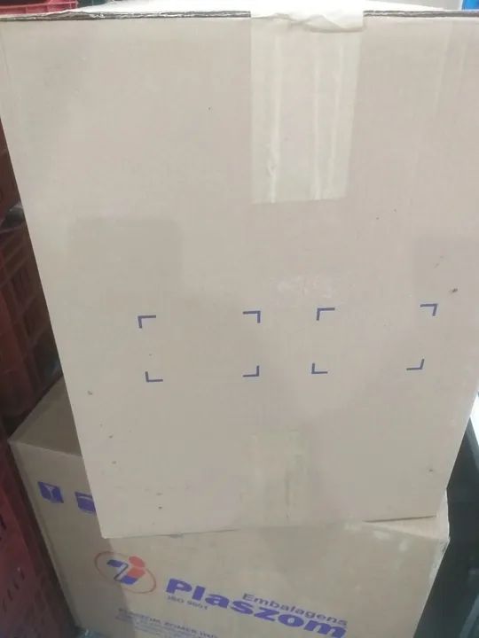 Vendo caixas de papelão  - Foto 2