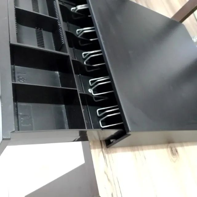 Gaveta de dinheiro automática