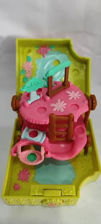 Playset Littlelast Pet Shop Hasbro Usado  - Foto 4