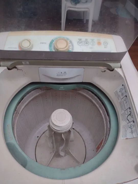 Máquina de lavar roupa  - Foto 3