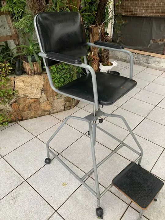 CADEIRÃO PARA TURBILHAO DE MENBROS INFERIORES MARCA CARCI EXCELENTE SEMI NOVO - Foto 3
