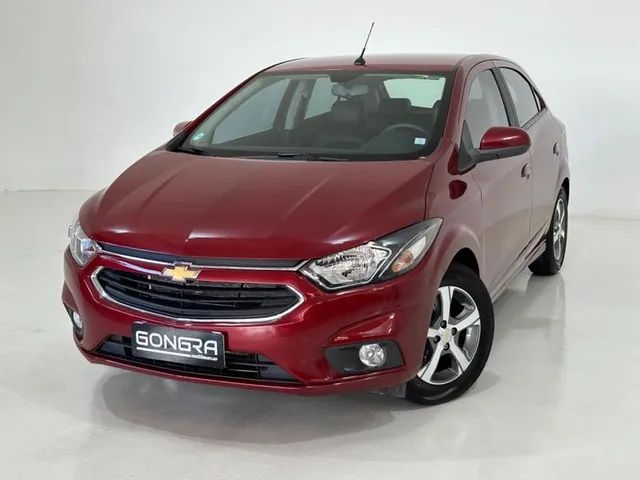 Chevrolet Onix 1.4 Mpfi Ltz Flex 4p 2018 em Curitiba