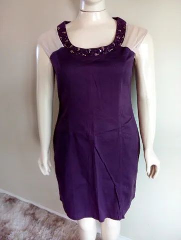Desapegos Vestidos Plus Size