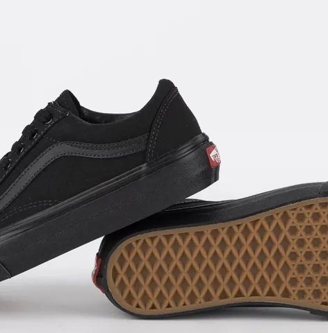 Tênis Vans Old Skool Navy, Streetwear em Curitiba é aqui