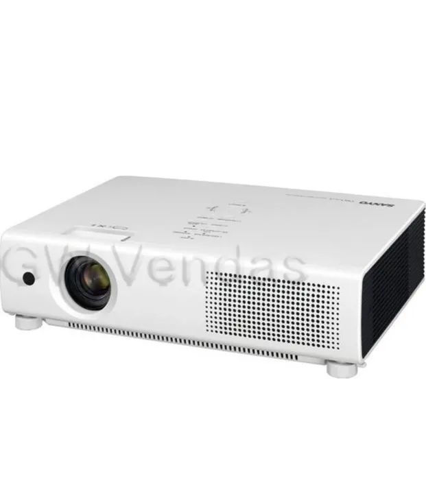 Projetor sanyo Pro Xtrax Multiverse PLC-XU101