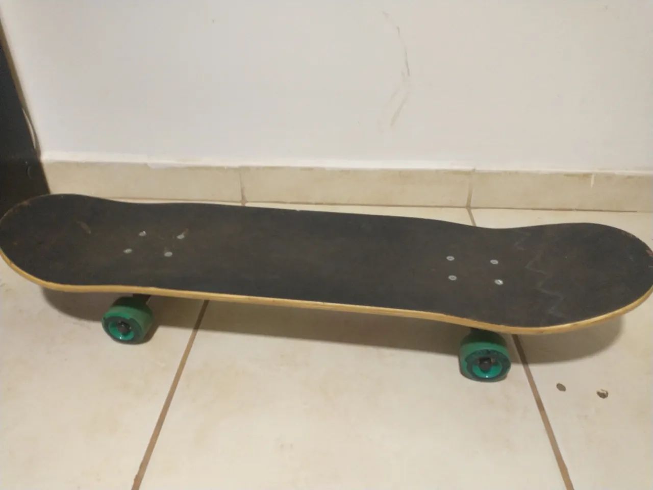 Skate hondar em ótimo estado (skate iniciante) - Foto 3