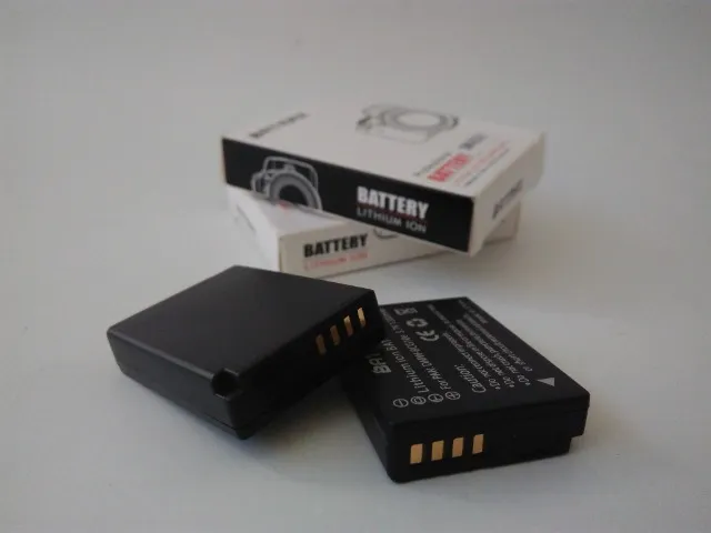 Baterias para Panasonic - BCG10 Batmax 1200mAh 3.7V