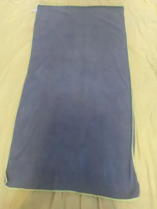 Toalha importada sintética, de banho  - Foto 2