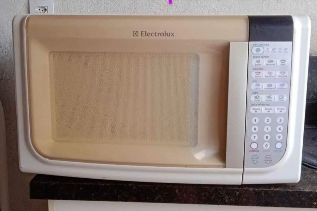 Microondas 27 litros 