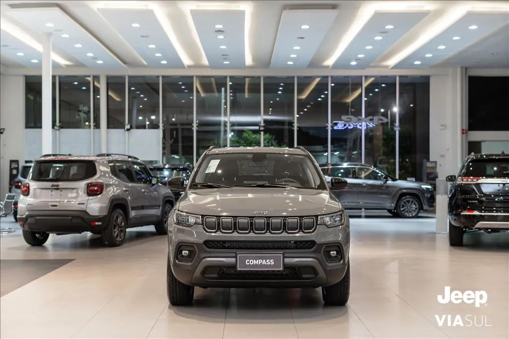 JEEP COMPASS 2025 1320185067 OLX