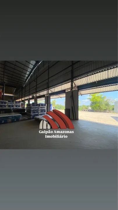 GALPÃO INDUSTRIAL E LOGÍSTICO 5.000M² BELÉM/PA - Foto 3
