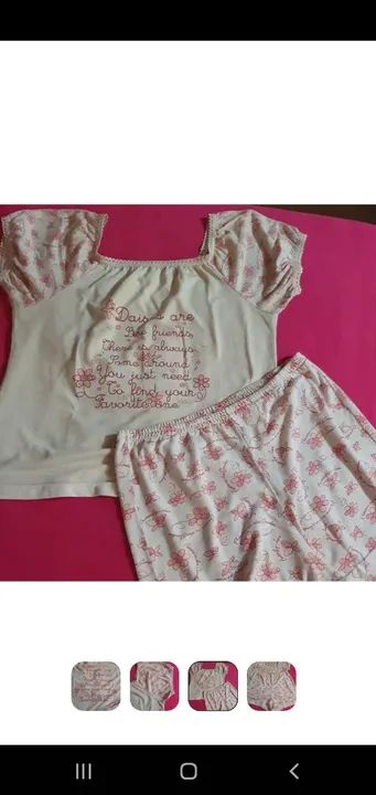 Pijama curto  - Foto 2
