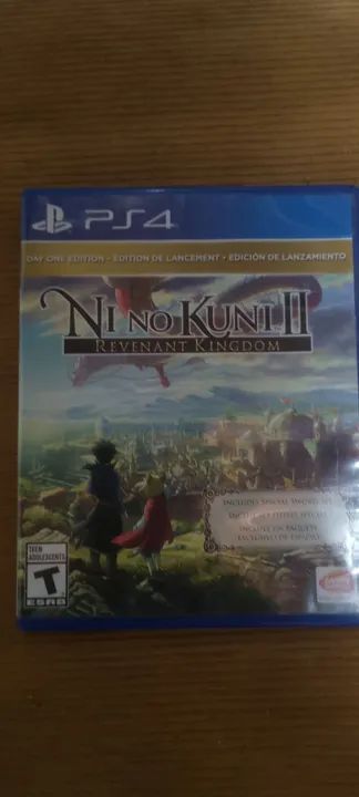 Ni no kuni 2