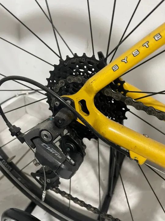 Bicicleta Cannondale R2000si - Foto 4