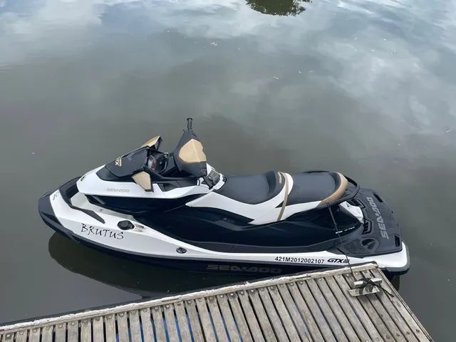 Jet Seadoo GTX 155 ano 2012 