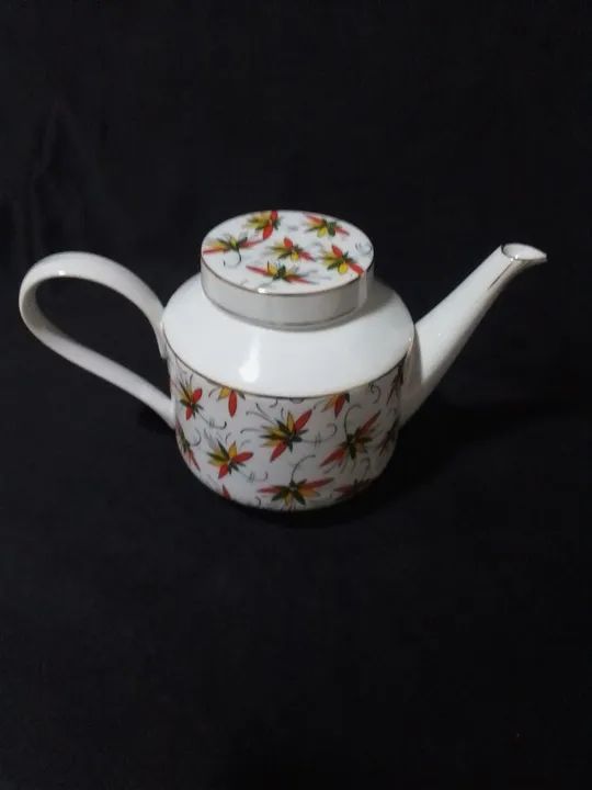 Bule  de porcelana Real