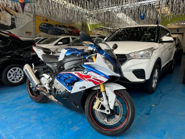 BMW S1000 2018 ÚNICO DONO