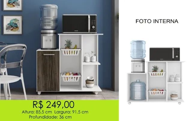 Fruteira a pronta entrega - Foto 3