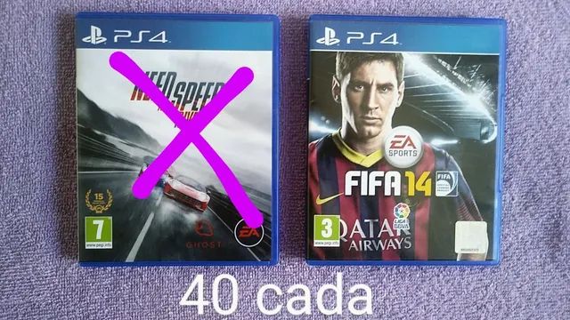 Lote Jogos PS3/PS4 e Xbox 360 - Foto 2