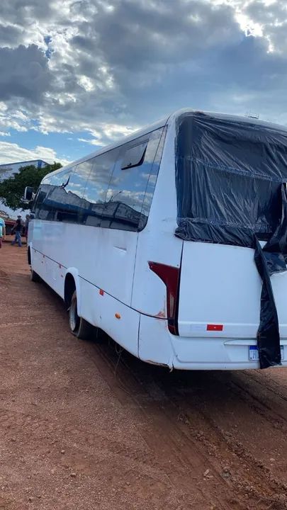 micro-ônibus volare w9 2013 em ótimo estado de conservação - Foto 4