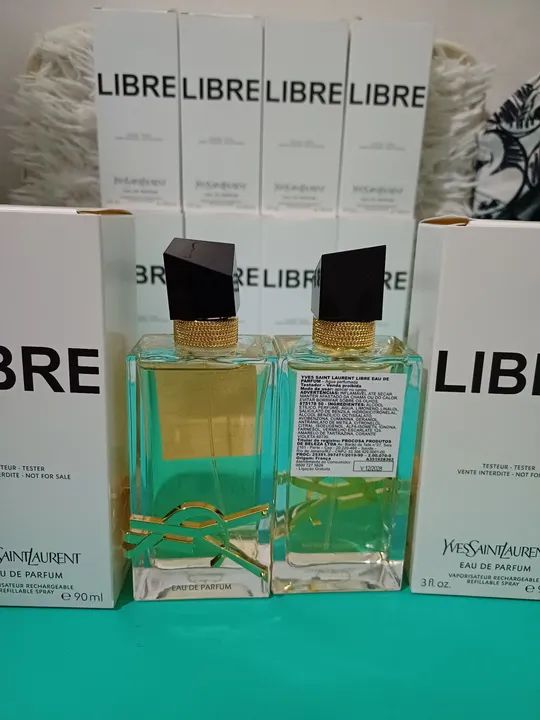 Perfume libre edp 90ml caixa tester - Foto 3