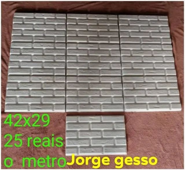 placas em gesso * - Foto 4