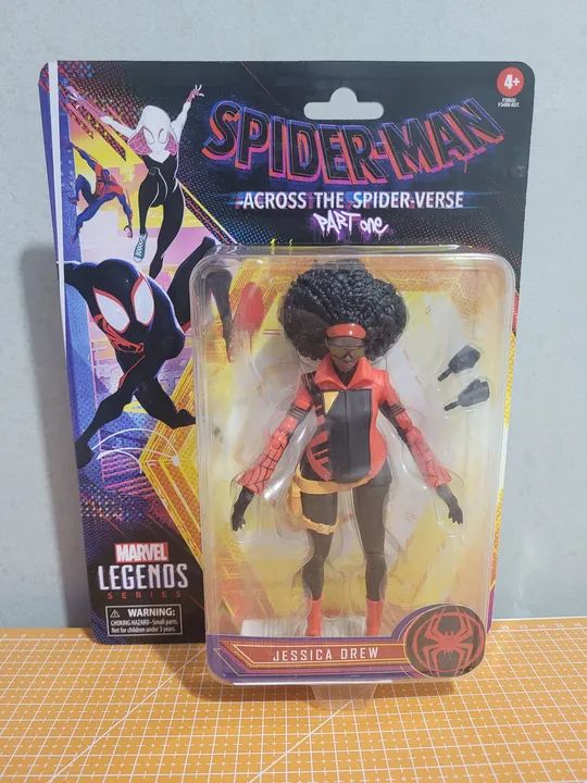 Marel legends Jessica Drew