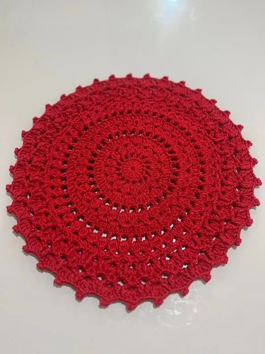 Centro de mesa/sousplat - Foto 2