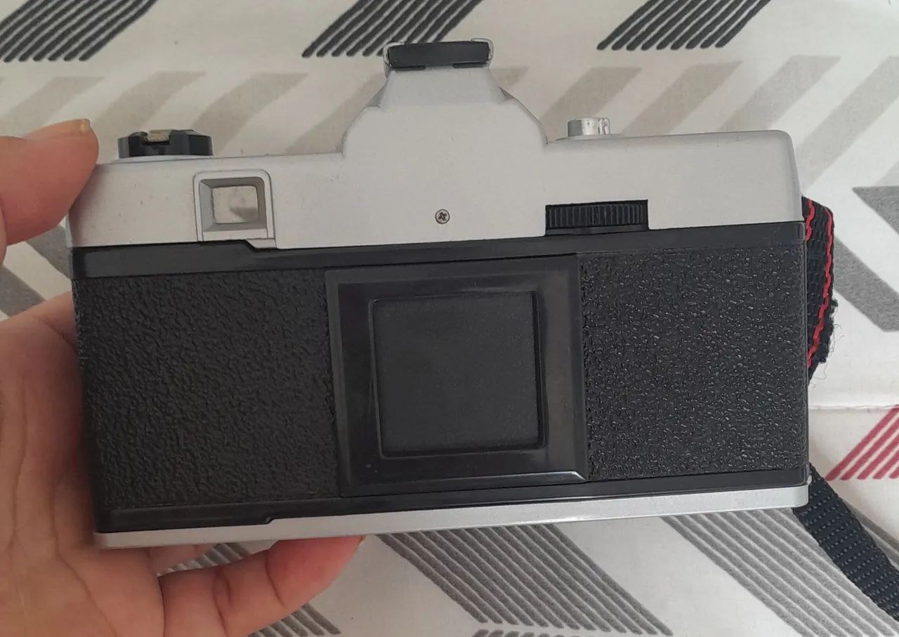 Câmera Analógica Yashica WX-500 - Foto 2