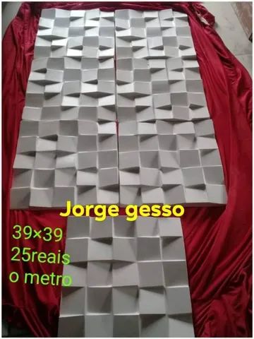 placas em gesso * - Foto 3
