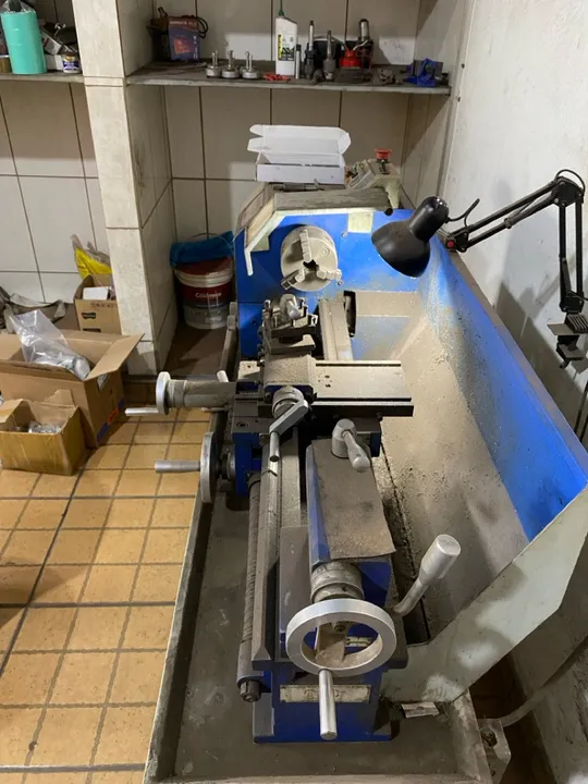 Torno Manrod mr 334