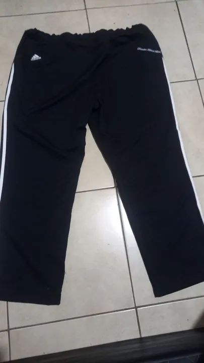 Calça adidas original alemanha  2Xl - Foto 2