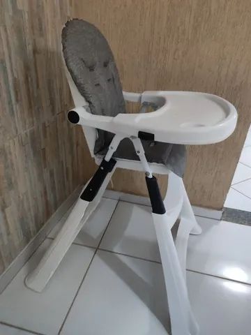 Cadeira de Alimentação Galzerano perfeito estado  - Foto 3