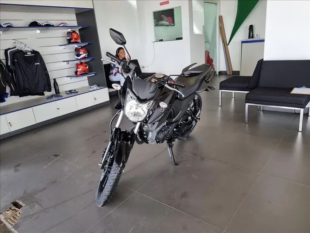 YAMAHA FAZER YS 150 SED - Foto 2