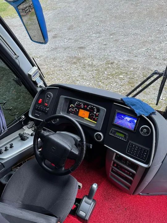 Marcopolo G7 1050 volvo b9r - Foto 6