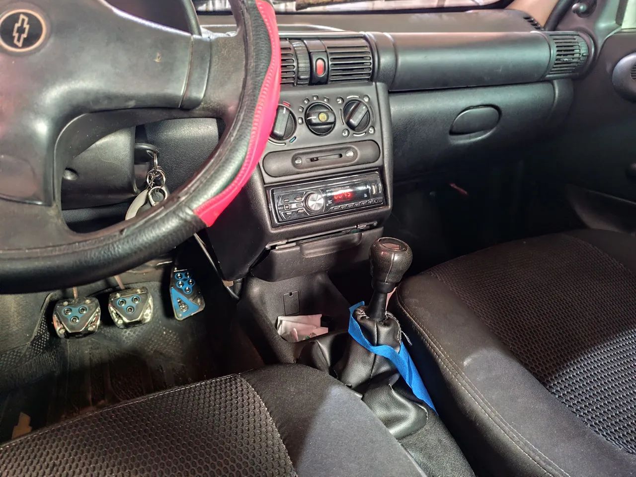 Corsa Wind Sedã 1.0 - Foto 3