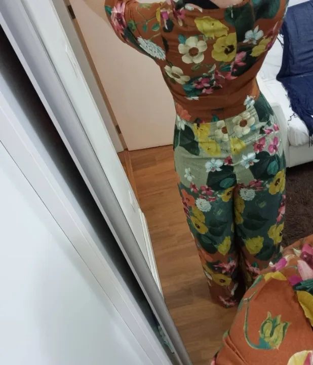 Macacão novo  p - Foto 5