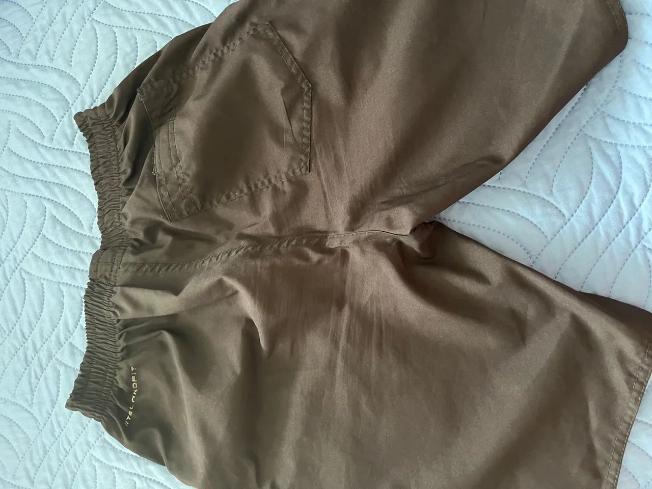 Short Oxer Preto Academia P - Foto 2