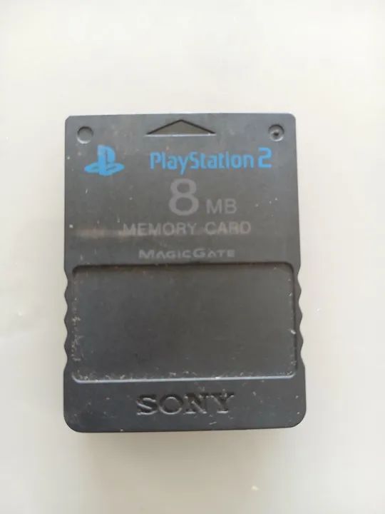 Memory card 8mb original 