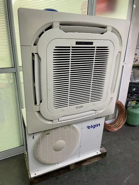 Cassete Elgin 24.000 BTUs 220v  - Foto 3