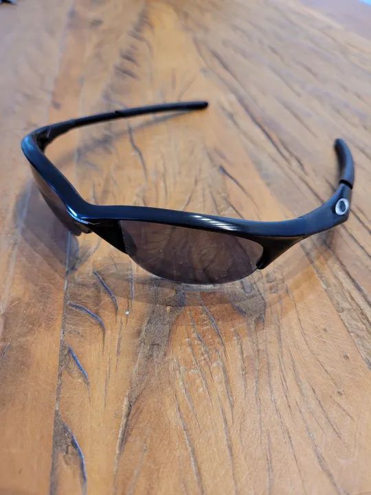 Óculos de Sol Oakley - Preto - Vintage - Foto 3