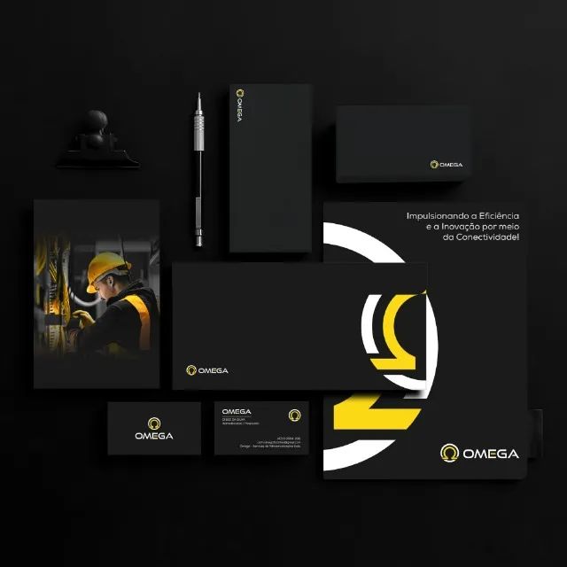 Identidade Visual para Empresas, Criação de Logos, Flyers, Panfletos e Banners - Foto 2