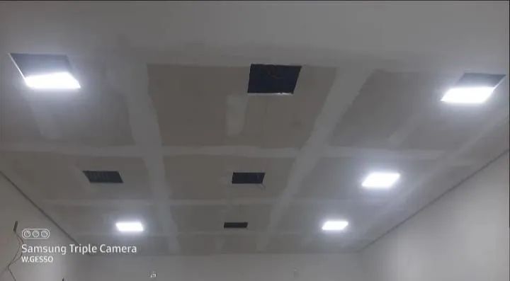 W gesso mão de obra 22 RS  - Foto 6