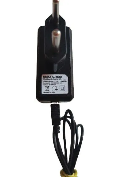 Carregador Multilaser 5volts 2000ma