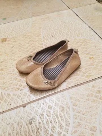 Sandália infantil feminina N° 26 em Samambaia Sul 