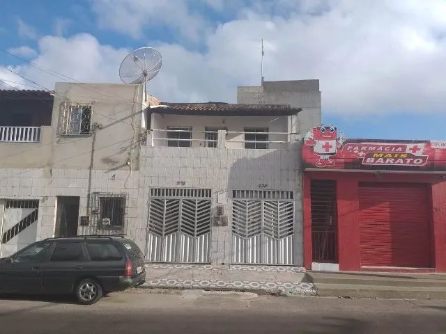 Captação de Casa a venda na Avenida Confiança, Industrial, Aracaju, SE