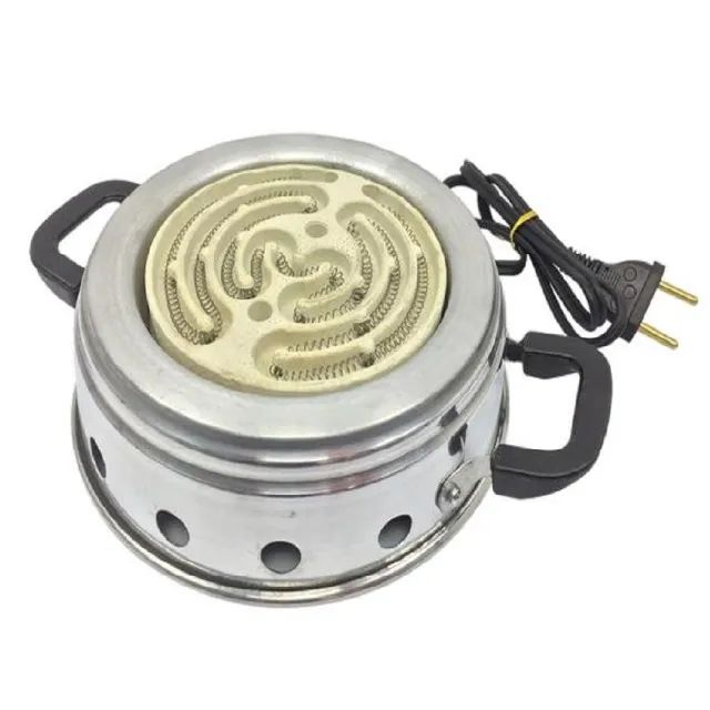 Fogão Elétrico 1 Boca Panela Mola 220v 500w